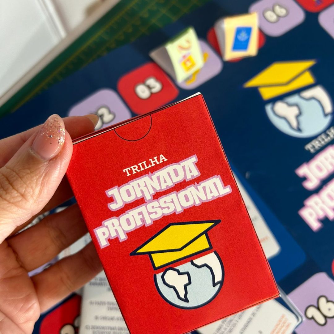 Projeto de Vida TRABALHO