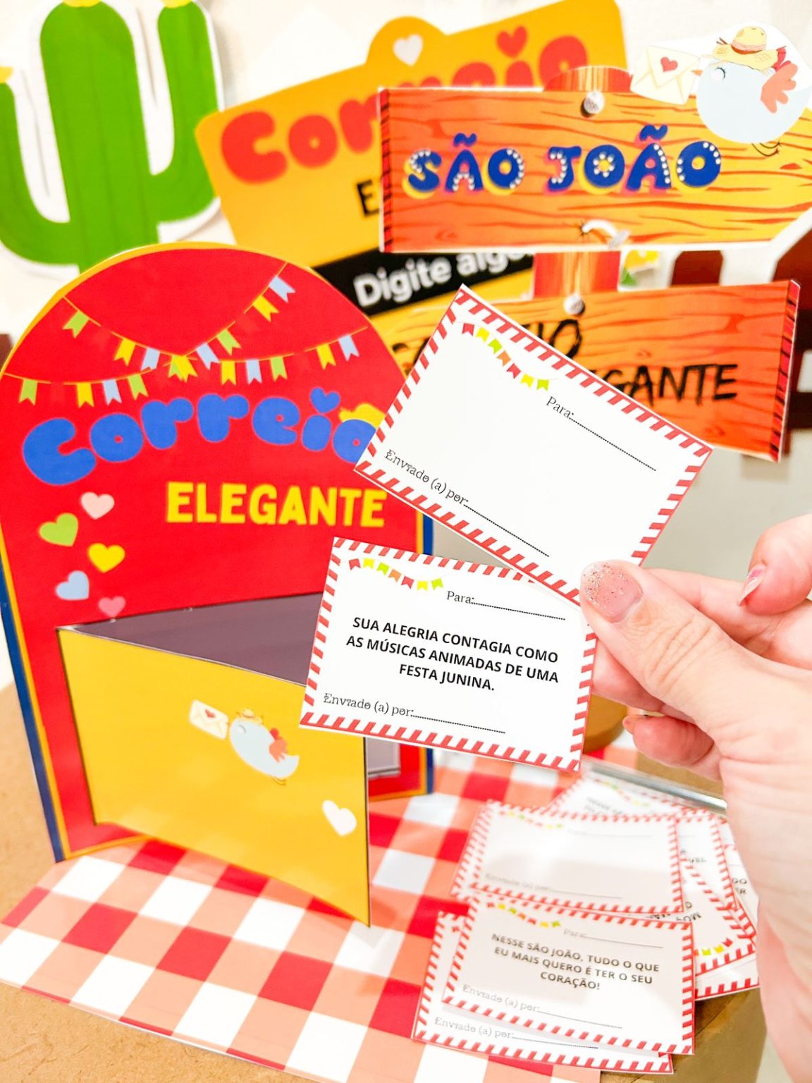 CORREIO ELEGANTE - Hora Atividade Recursos pedagógicos | Professora ...
