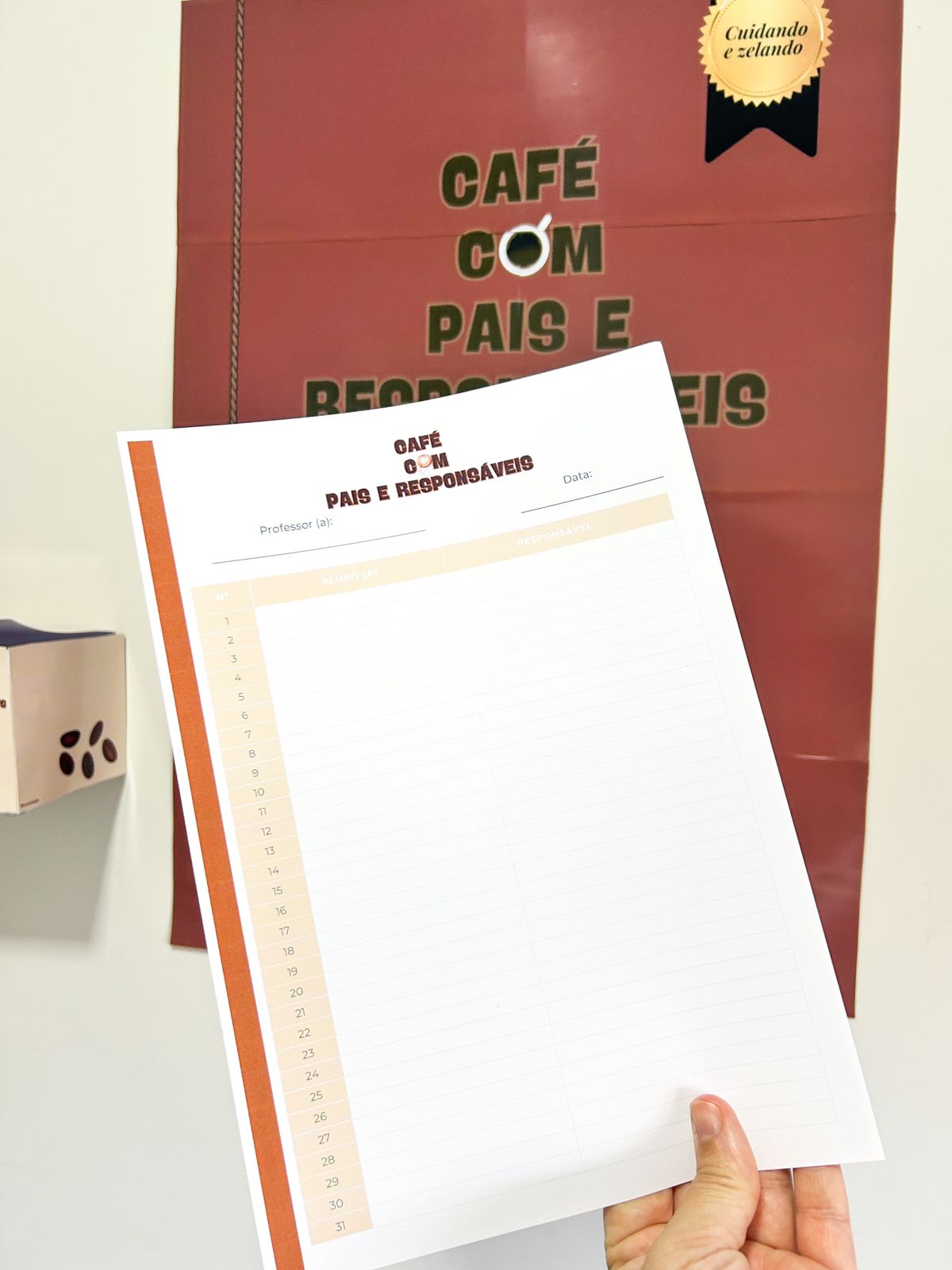 Café com Professores - Imagem 6