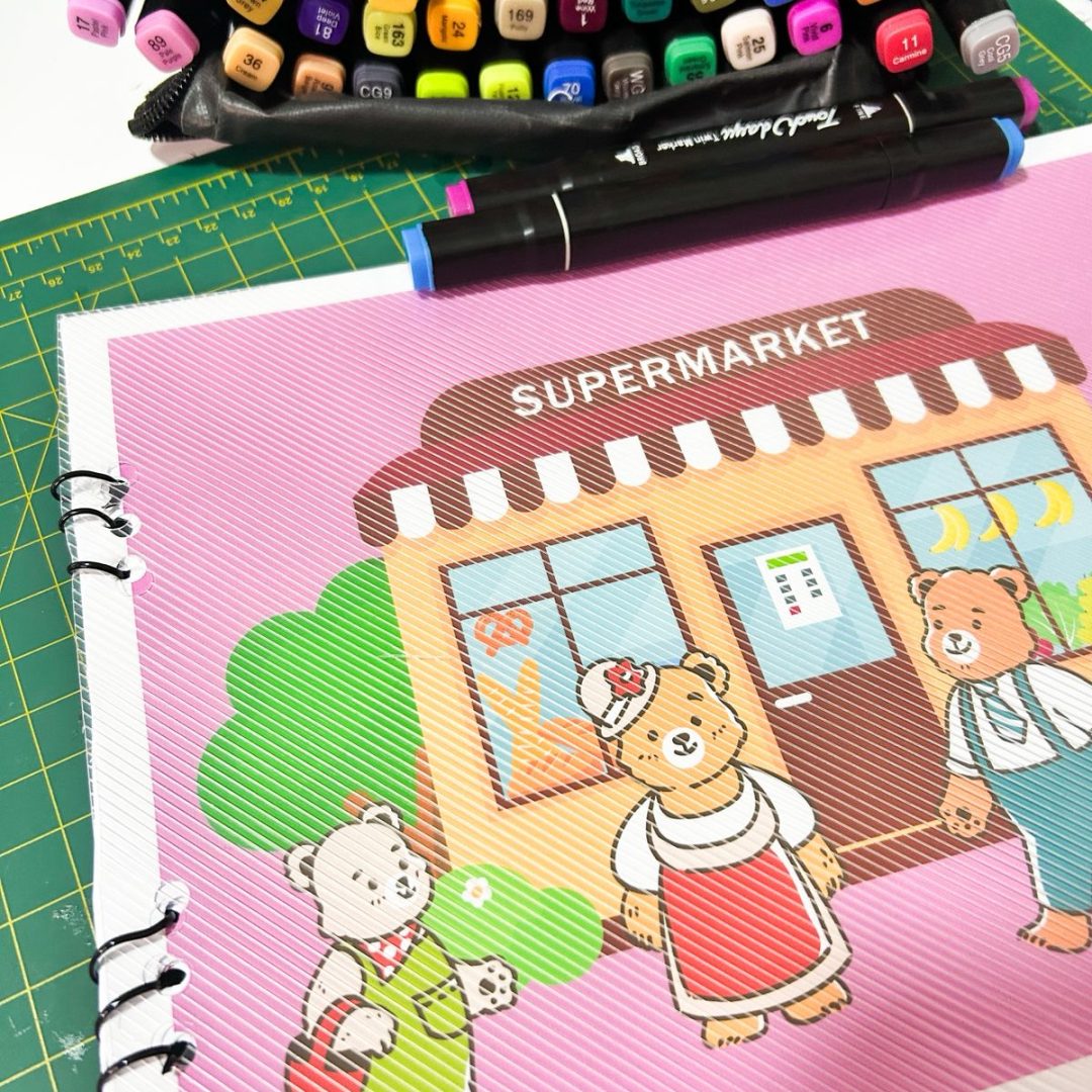 Colorir (BOBBIE GOODS)