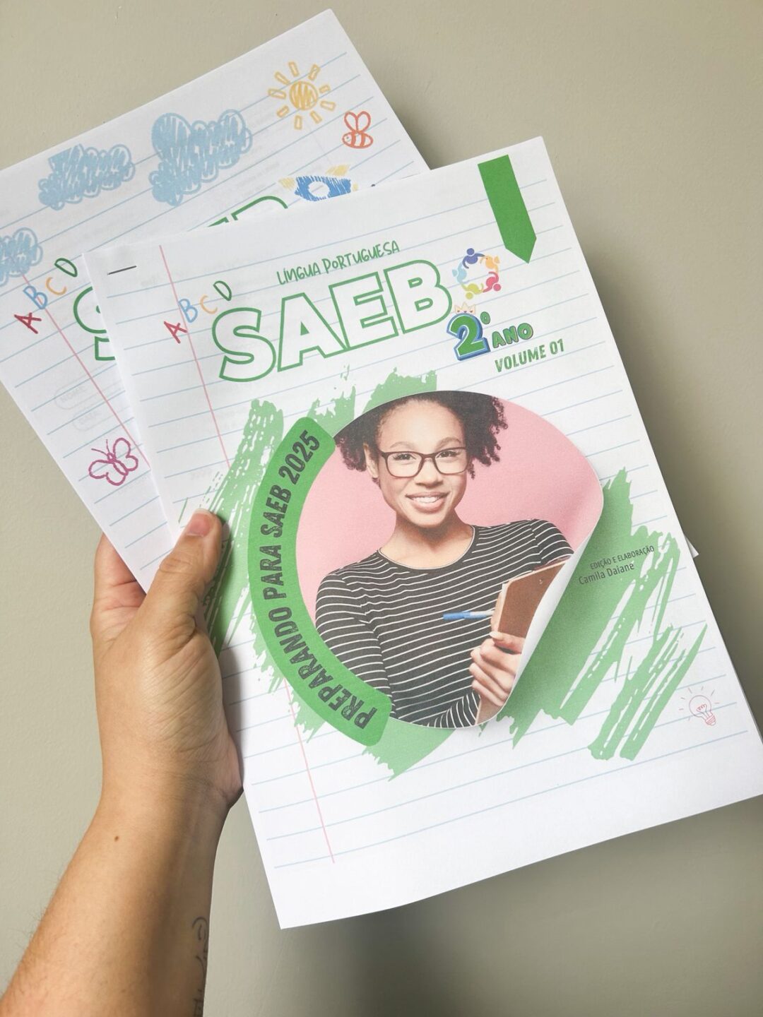 SAEB Simulado 2ºano - Imagem 3