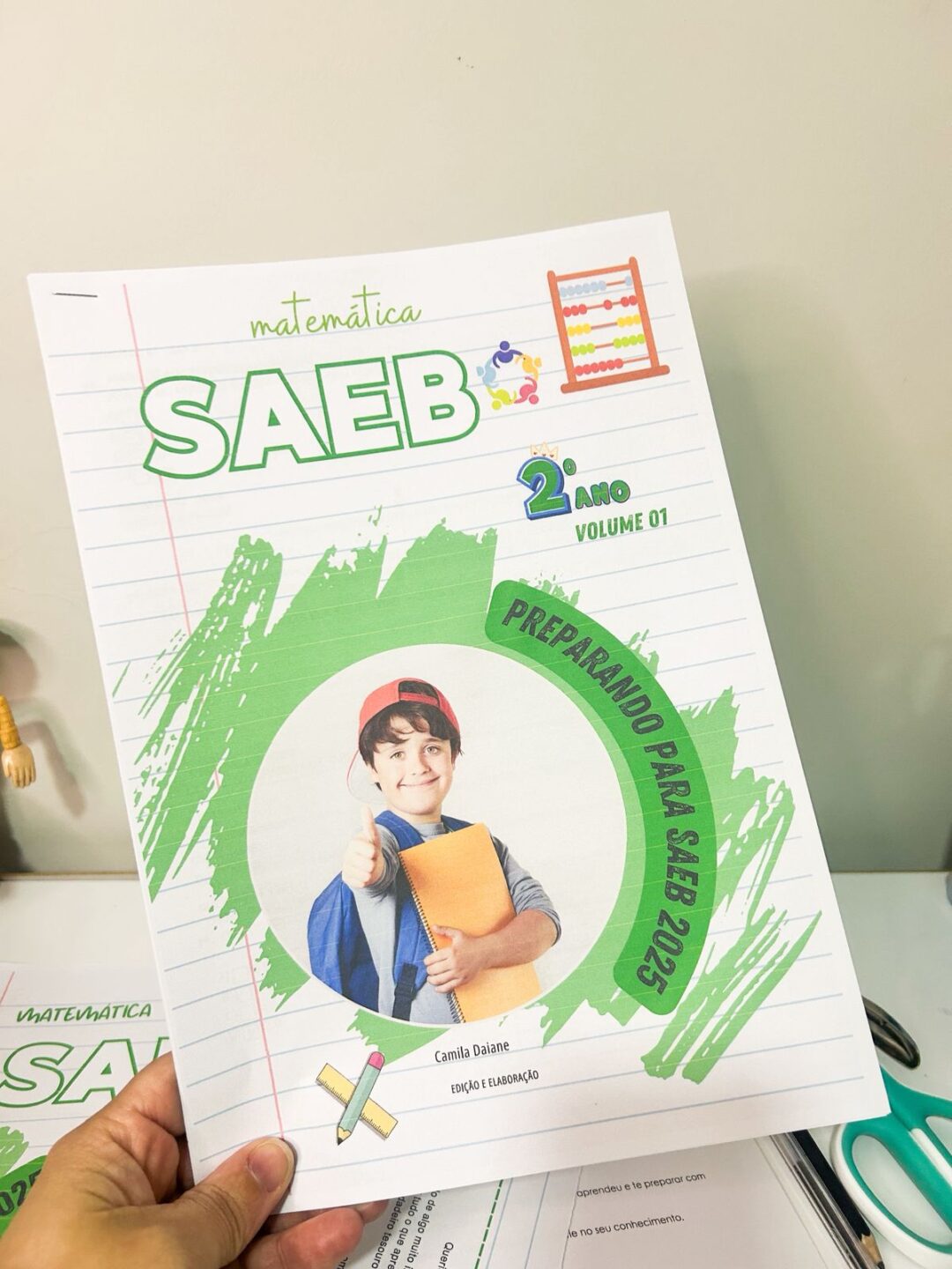 Simulado SAEB 2º ano F1 - Imagem 5