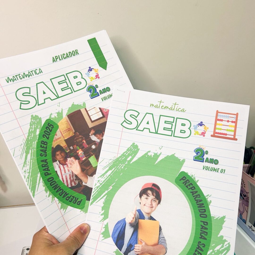 Simulado SAEB 2º ano F1