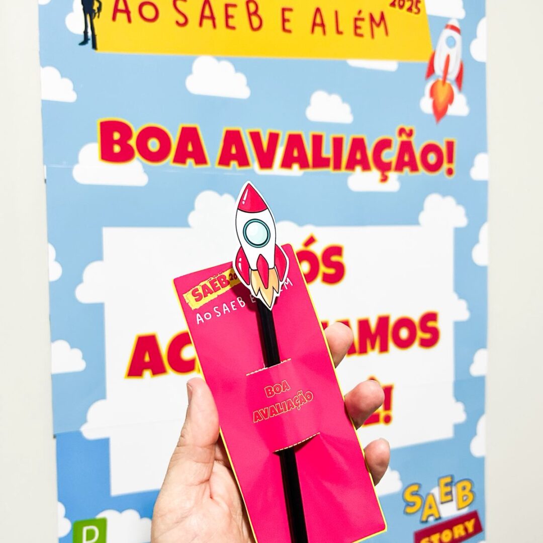SAEB Cartaz