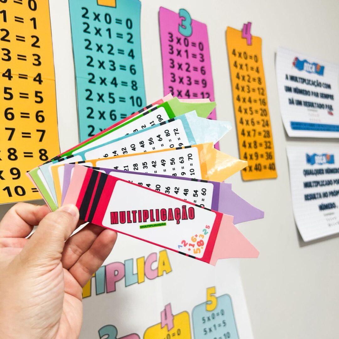 Multiplicação