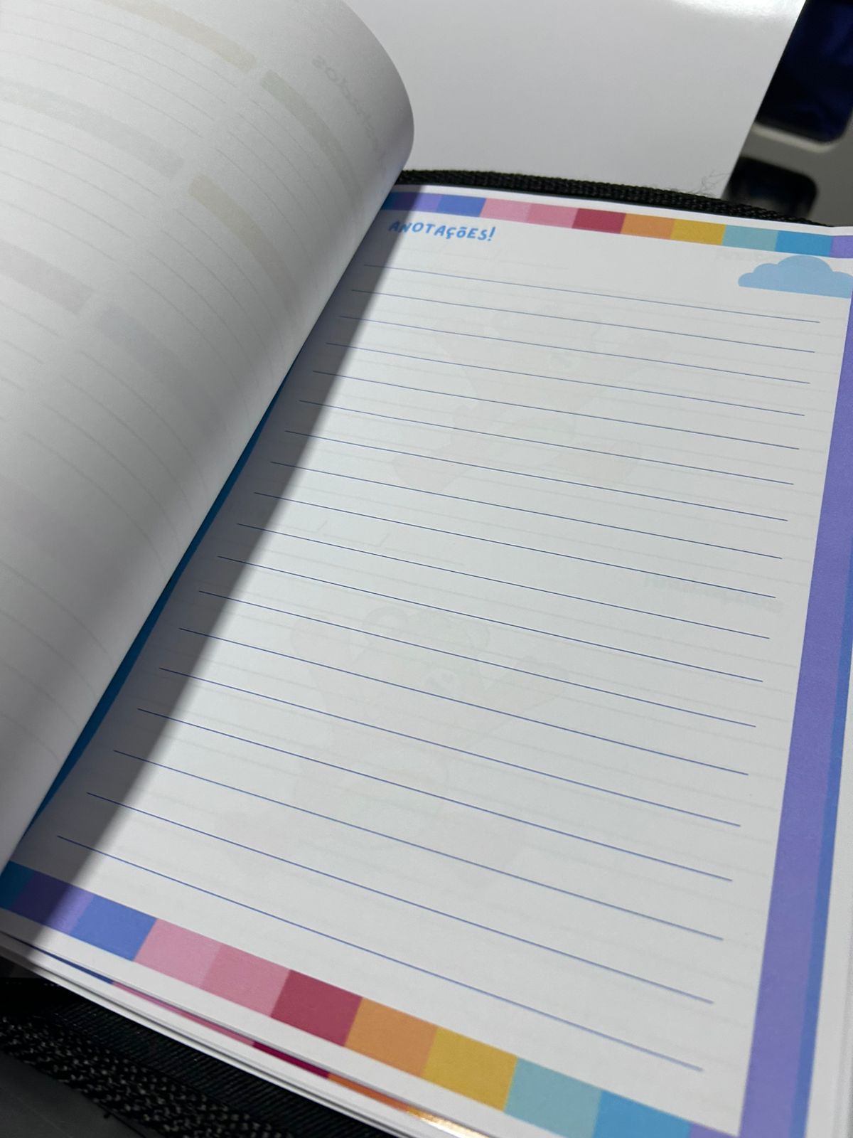 Planner Ursinhos Carinhosos - Imagem 6