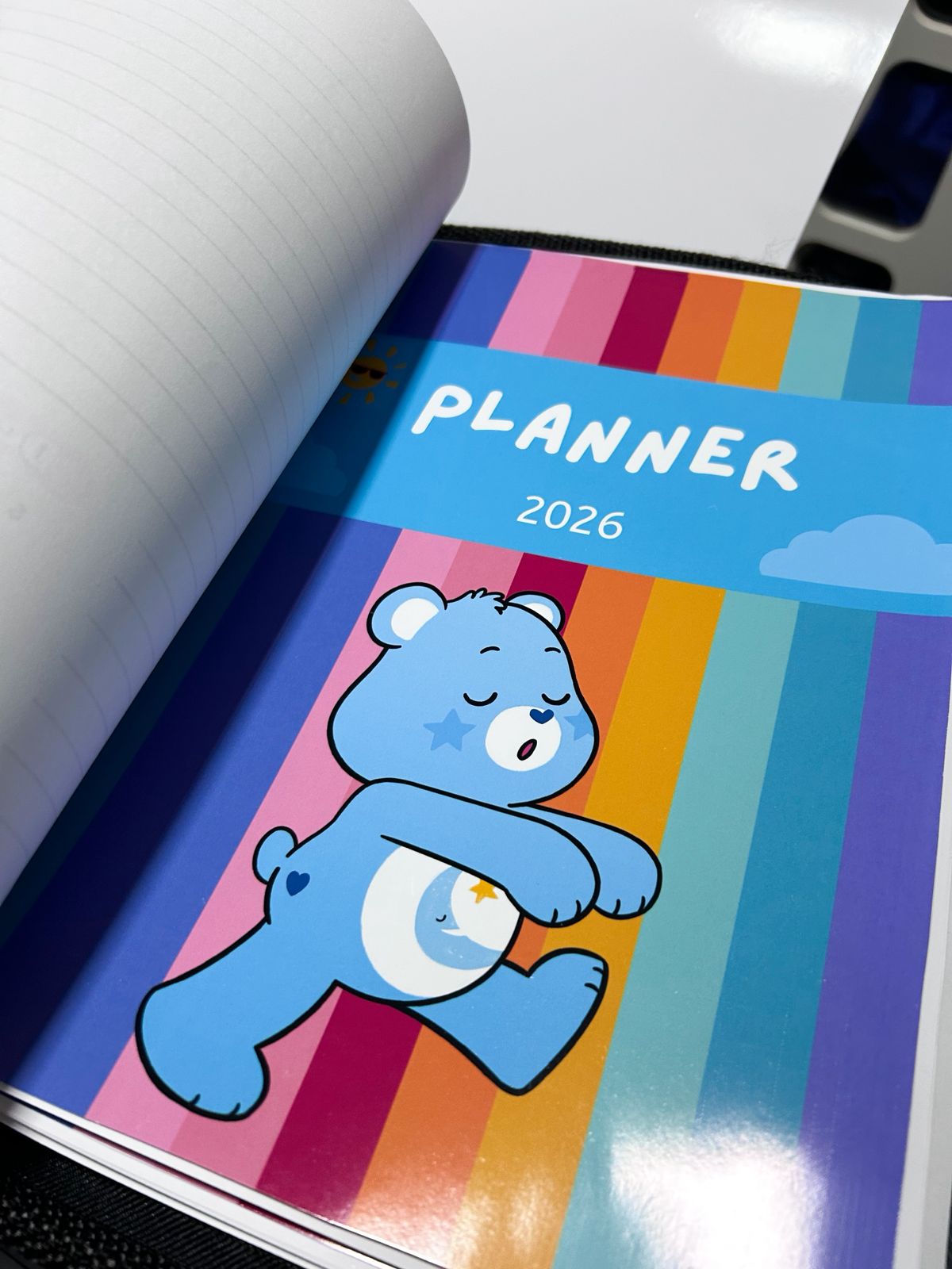 Planner Ursinhos Carinhosos - Imagem 2