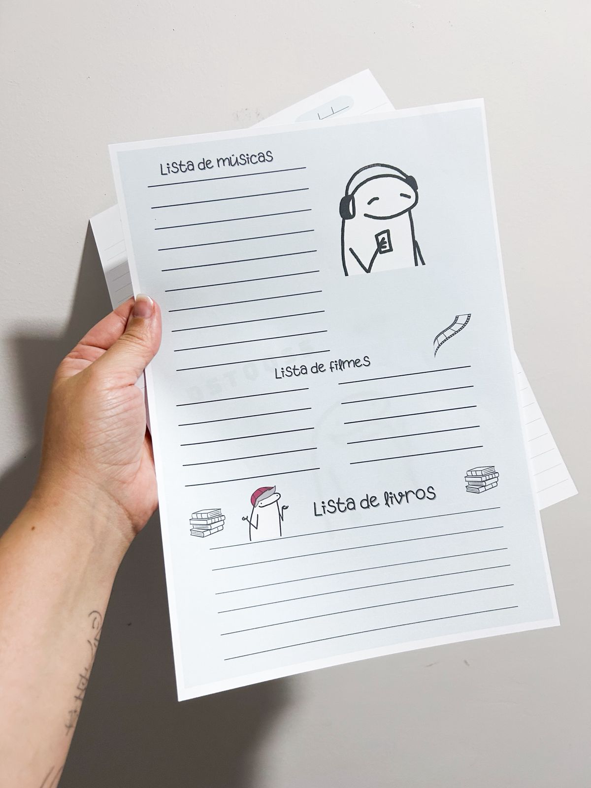 Planner Flork 2026 - Imagem 3