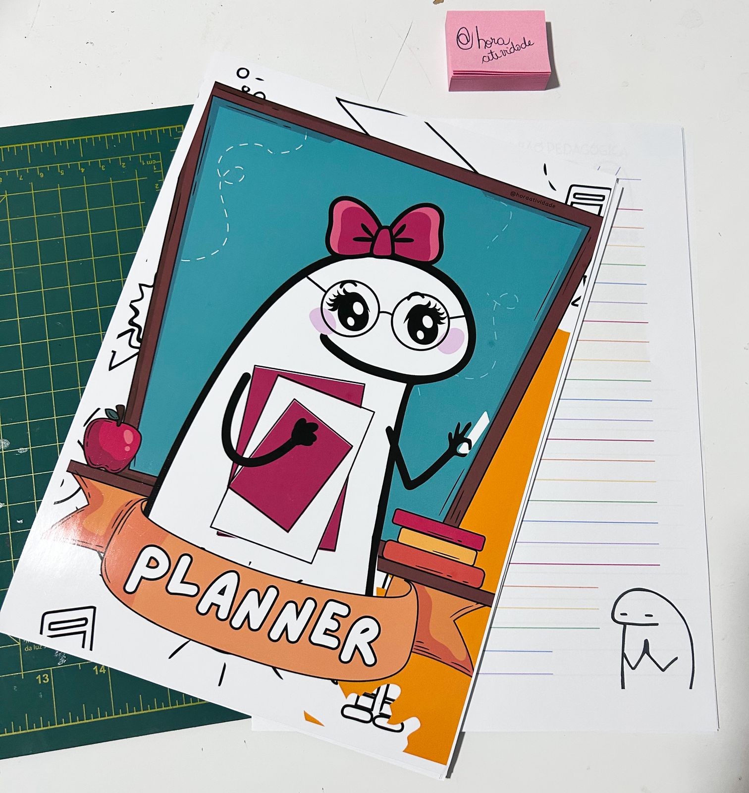 Planner Flork 2026