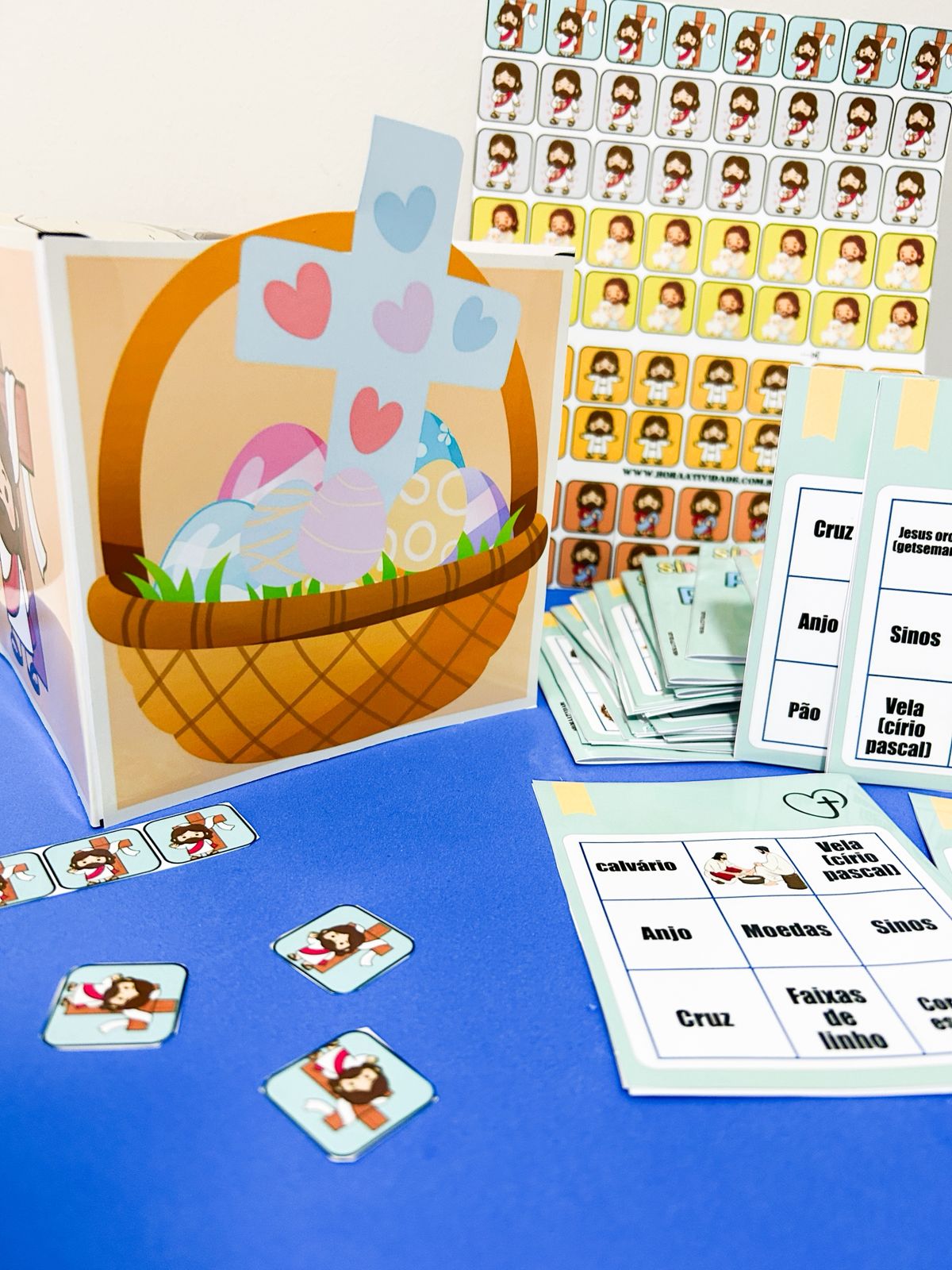 Bingo Páscoa - Imagem 2