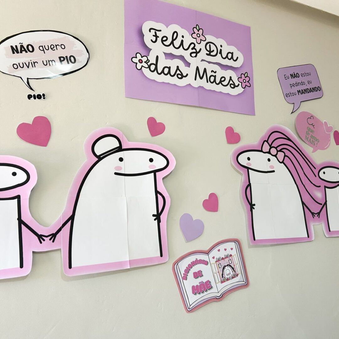 Dicionário de Mães