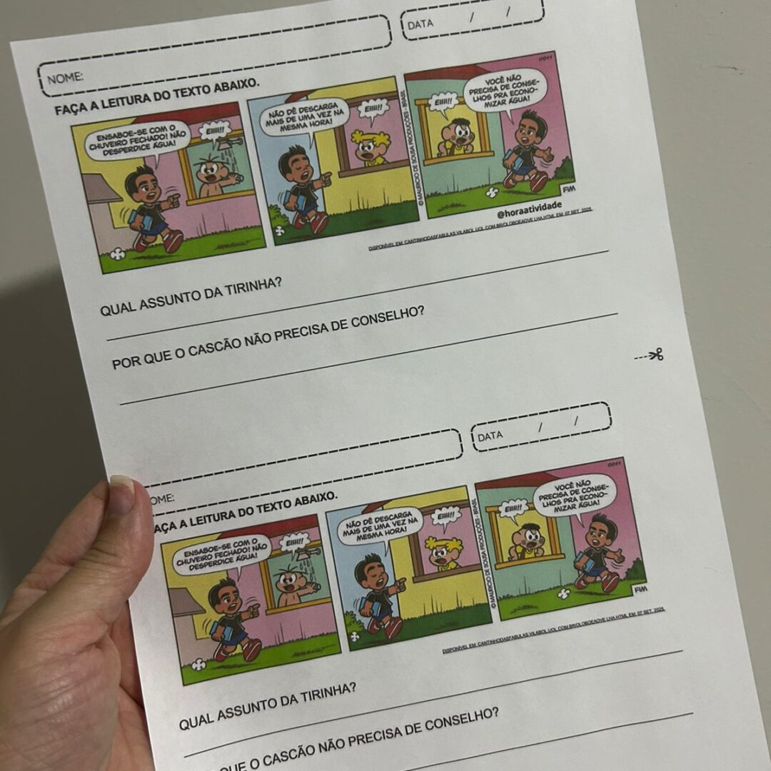 Apostila Leitura e Interpretação