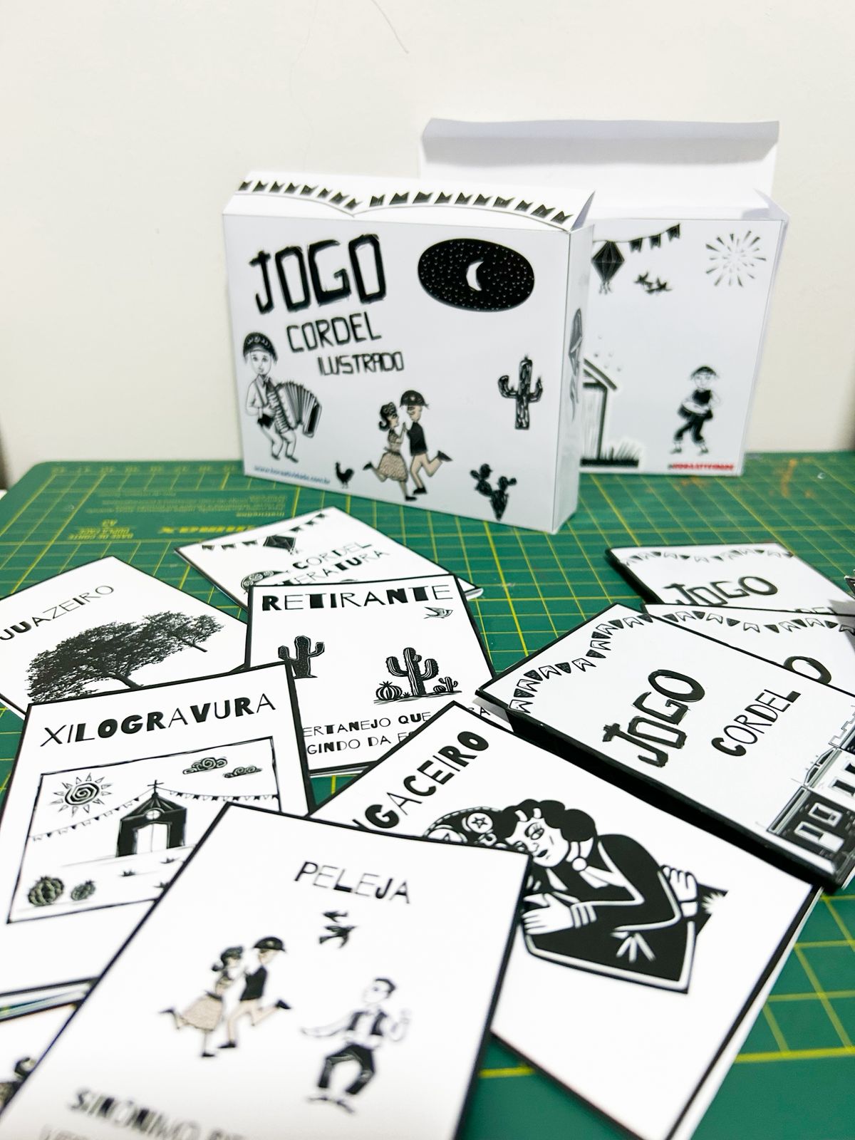 Jogo Cordel - Imagem 7