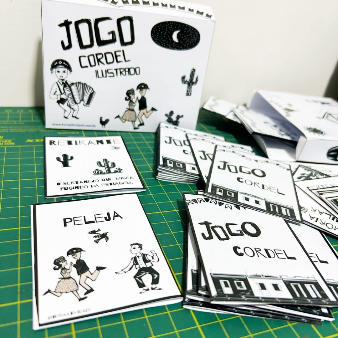 Jogo Cordel