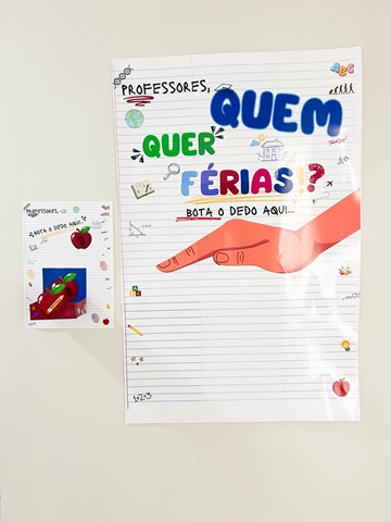 Férias Professores