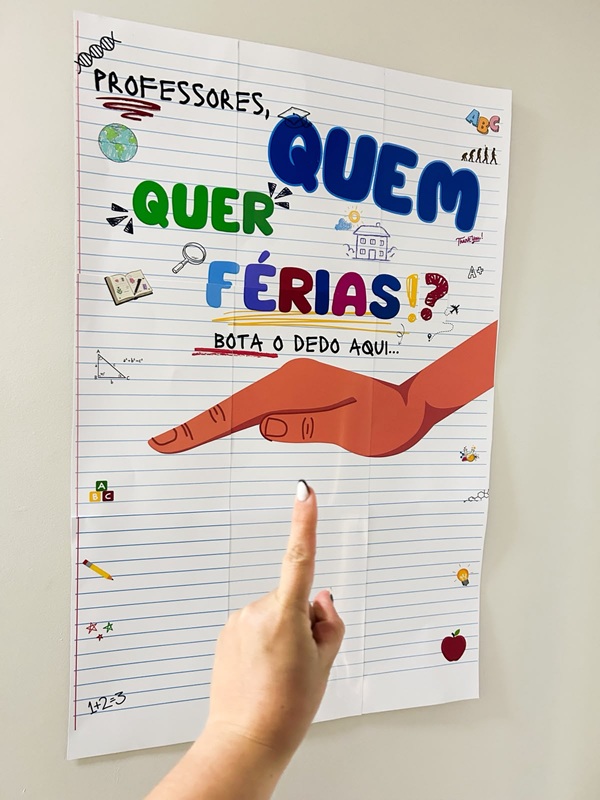Férias Professores - Imagem 2