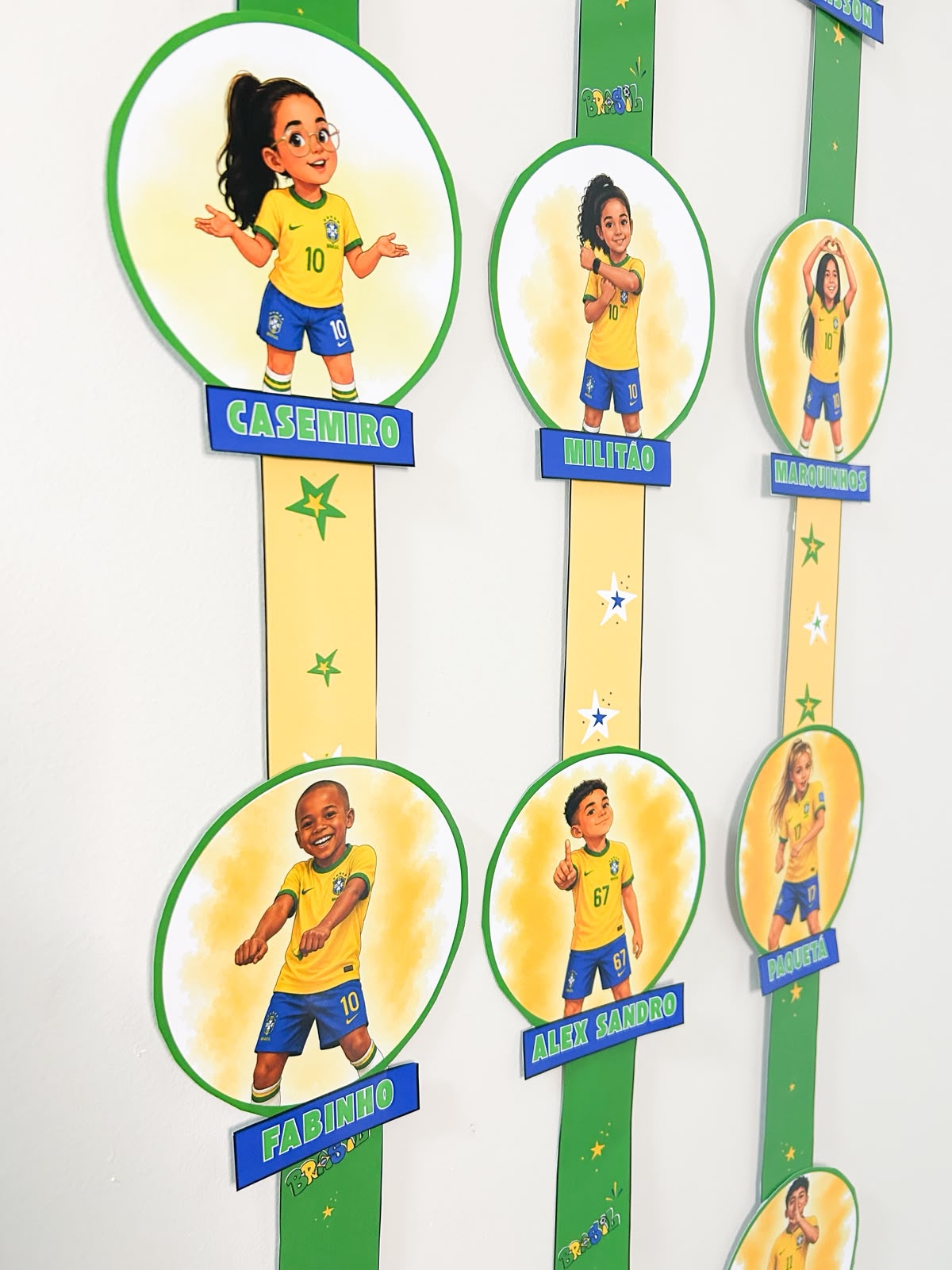 Cumprimento Copa - Imagem 4