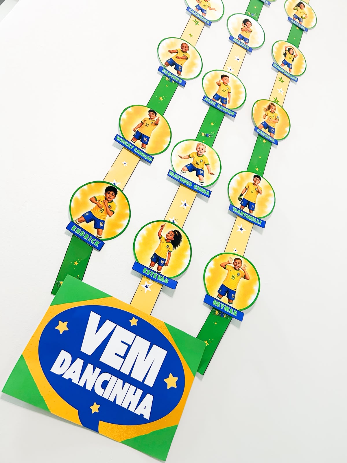 Cumprimento Copa - Imagem 2