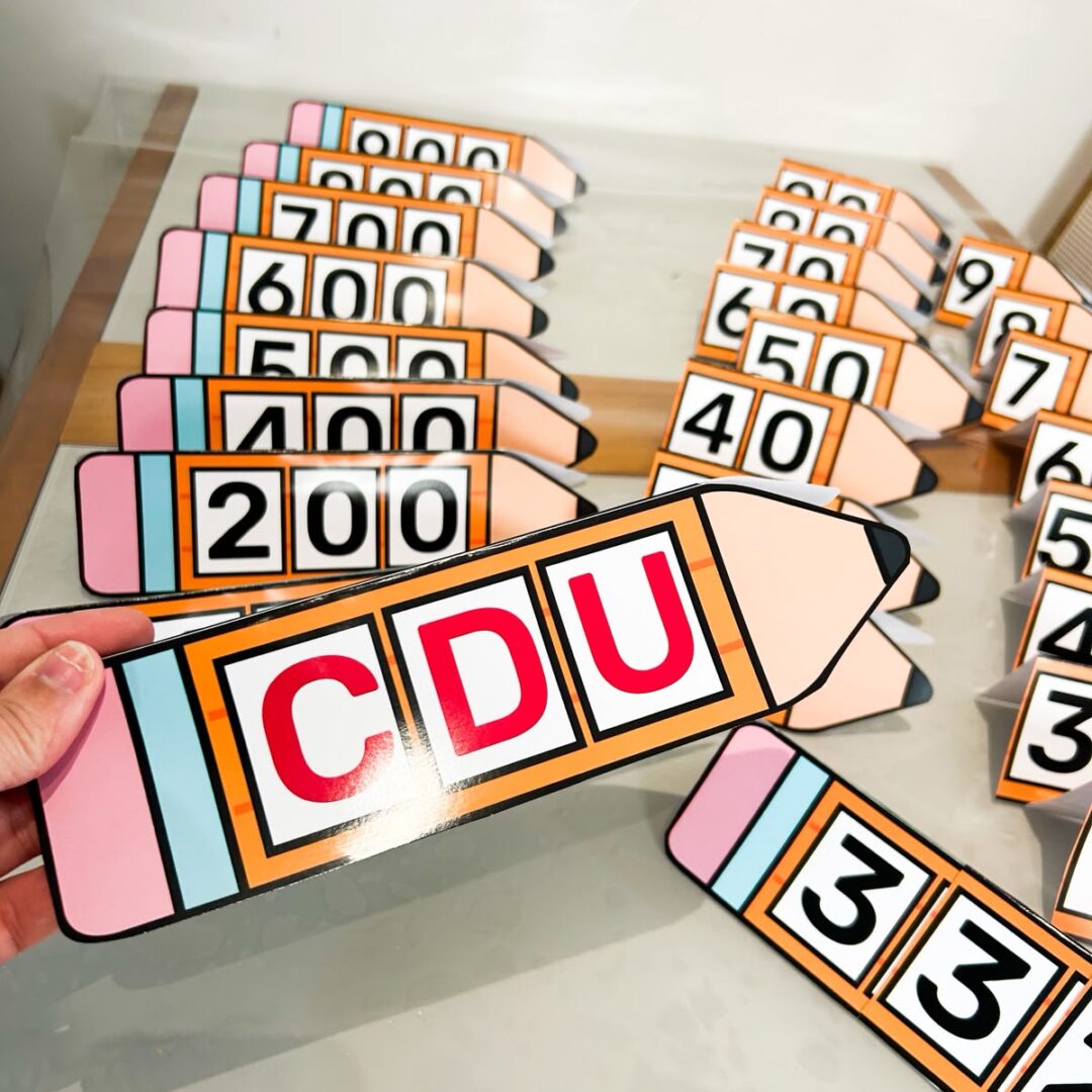 Sistema de Numeração Decimal
