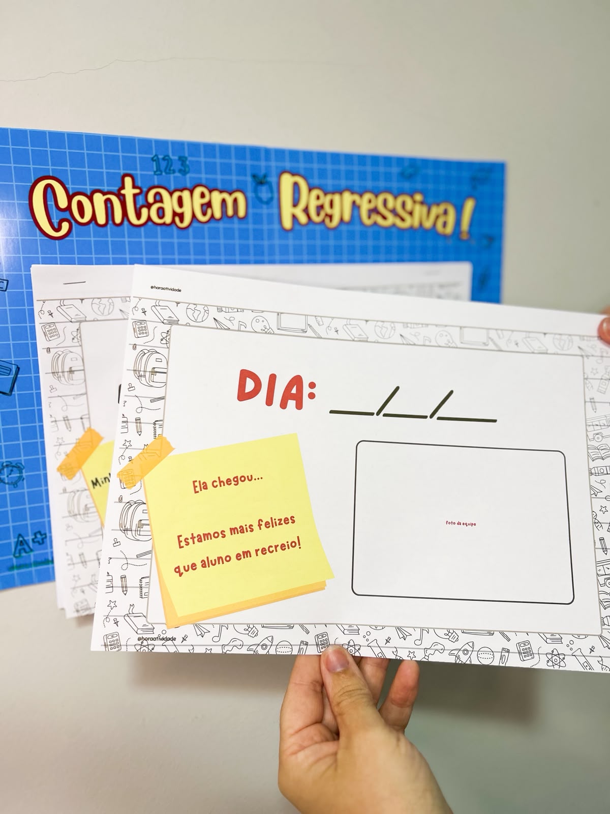 Contagem Regressiva - Imagem 9