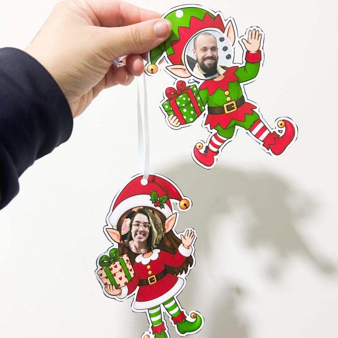 Moldes de Natal