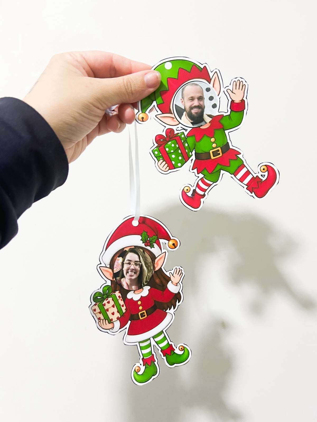 Moldes de Natal