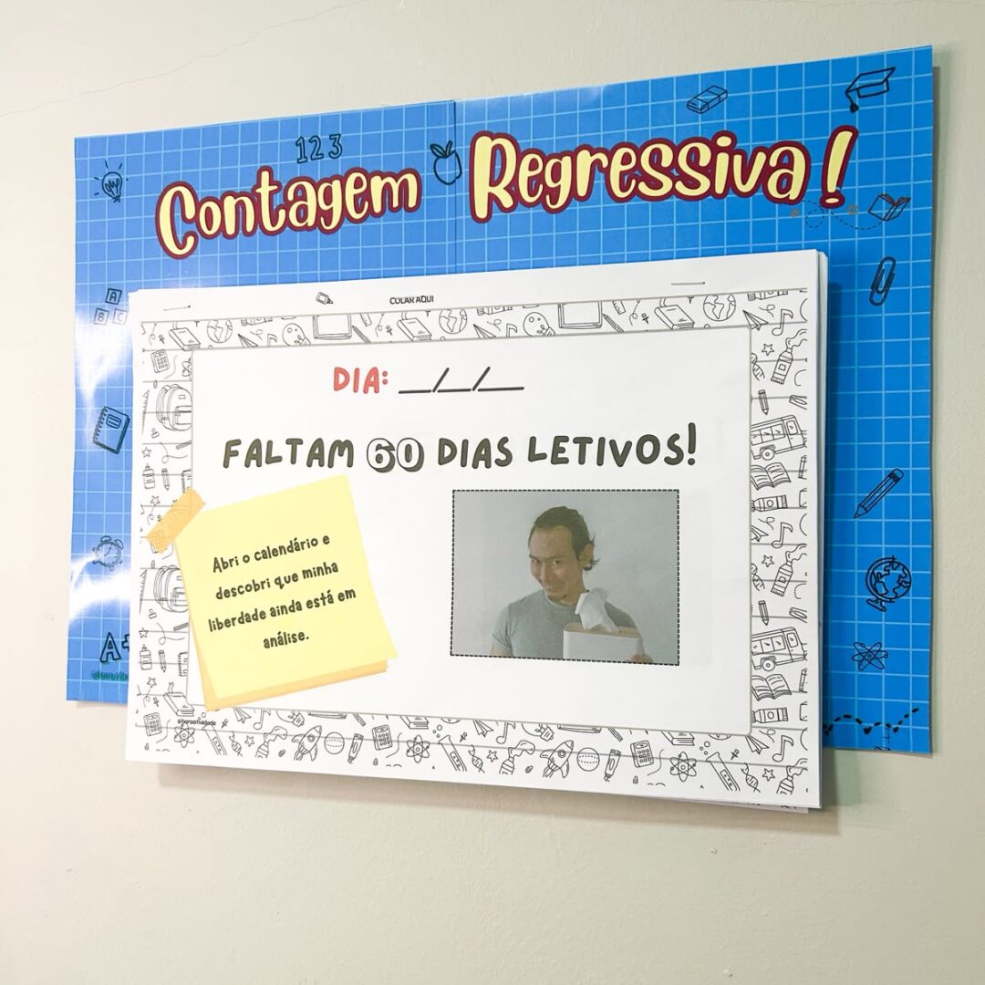 Contagem Regressiva