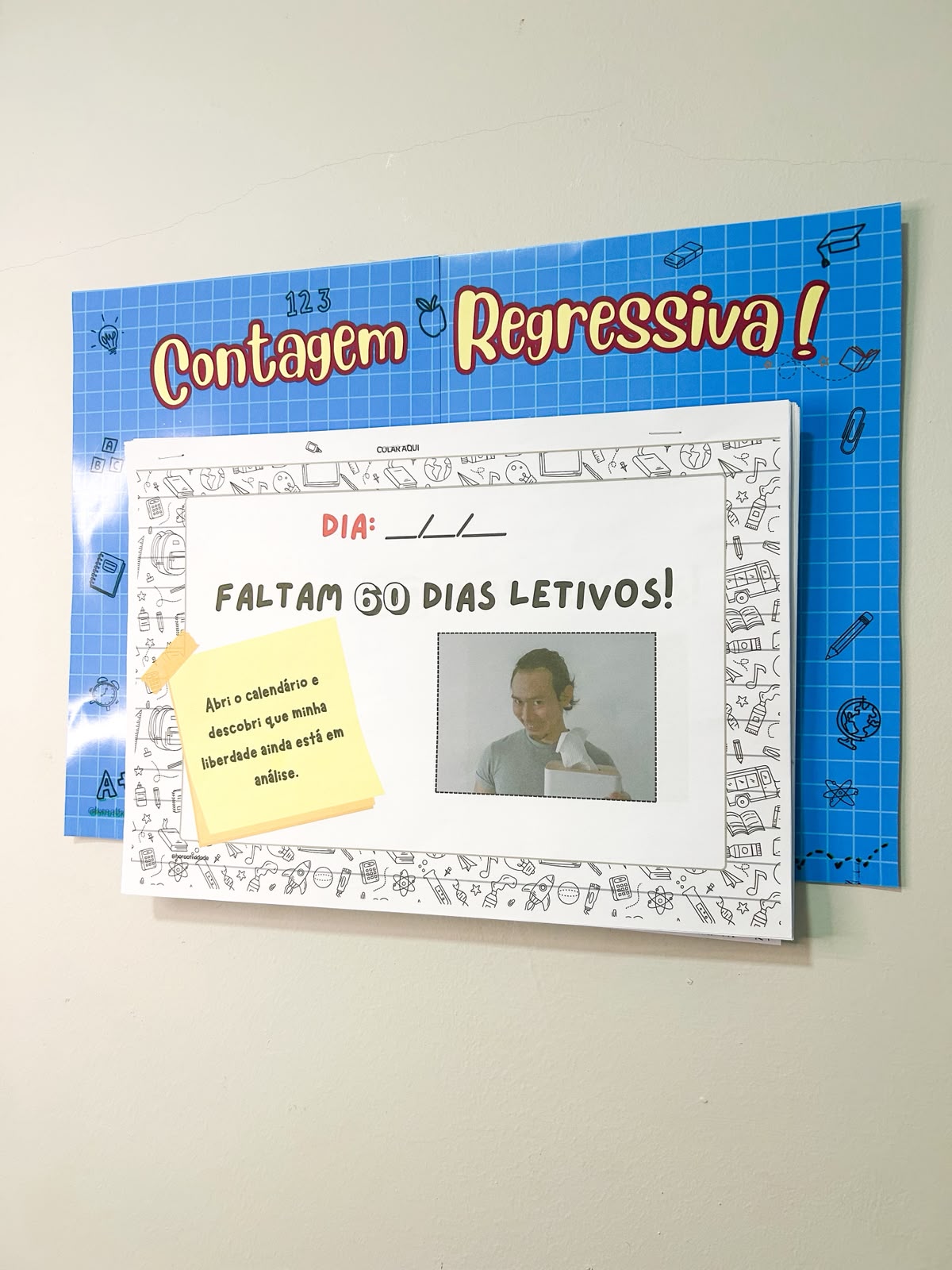 Contagem Regressiva