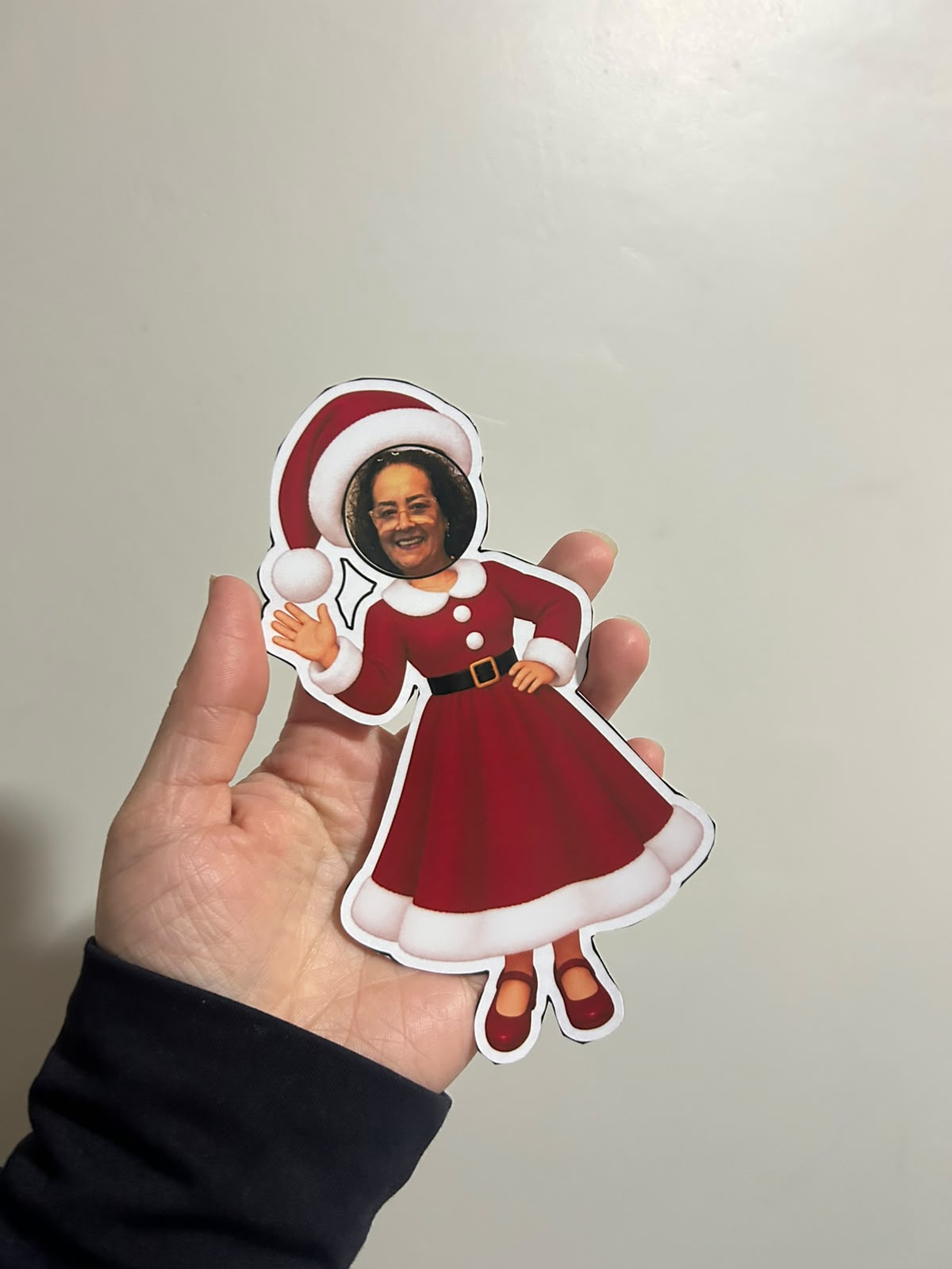 Moldes de Natal - Imagem 6